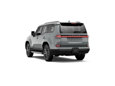 2026 Lexus GX 550 PREMIUM PLUS