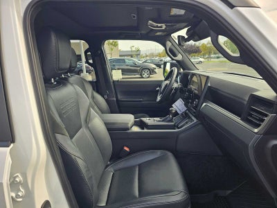 2026 Lexus GX 550 OVERTRAIL