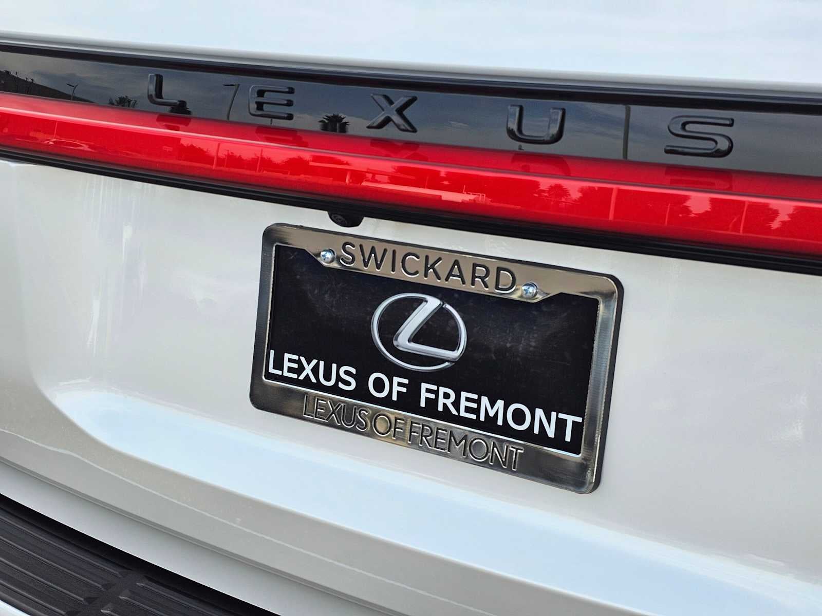 2026 Lexus GX 550 OVERTRAIL