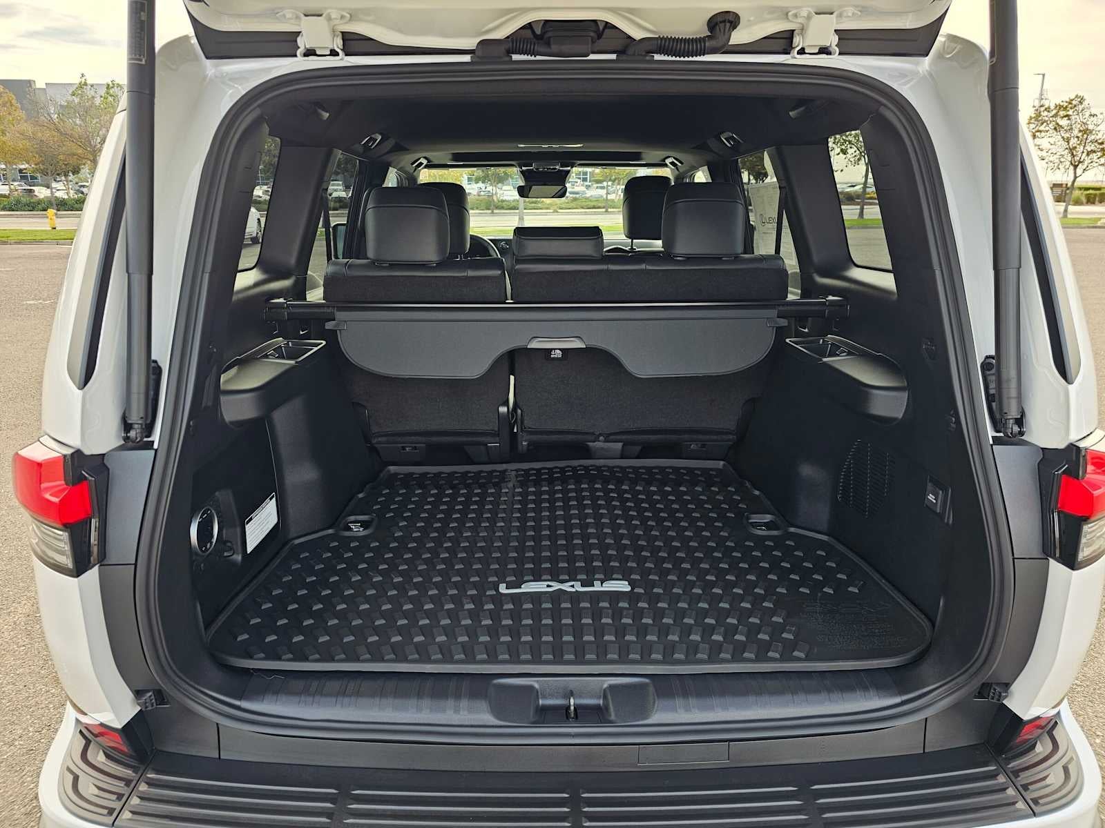 2026 Lexus GX 550 OVERTRAIL