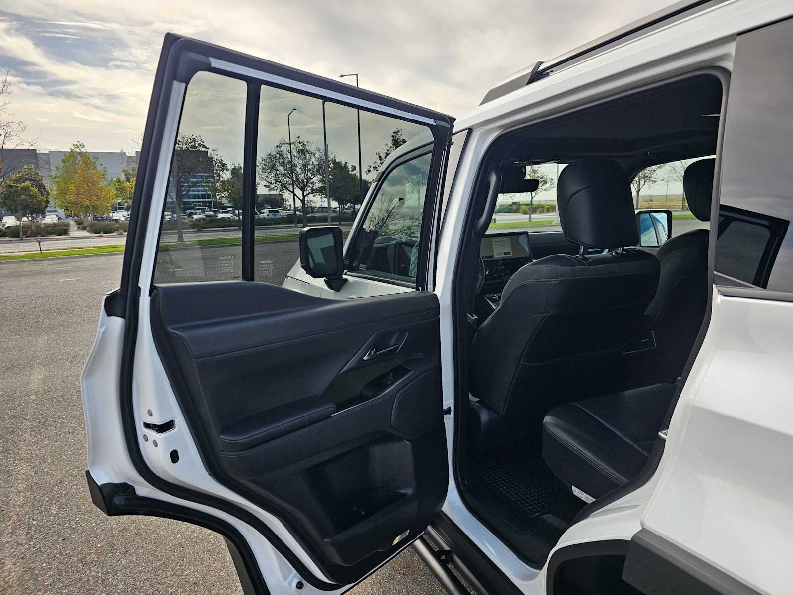 2026 Lexus GX 550 OVERTRAIL