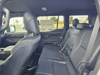 2026 Lexus GX 550 OVERTRAIL