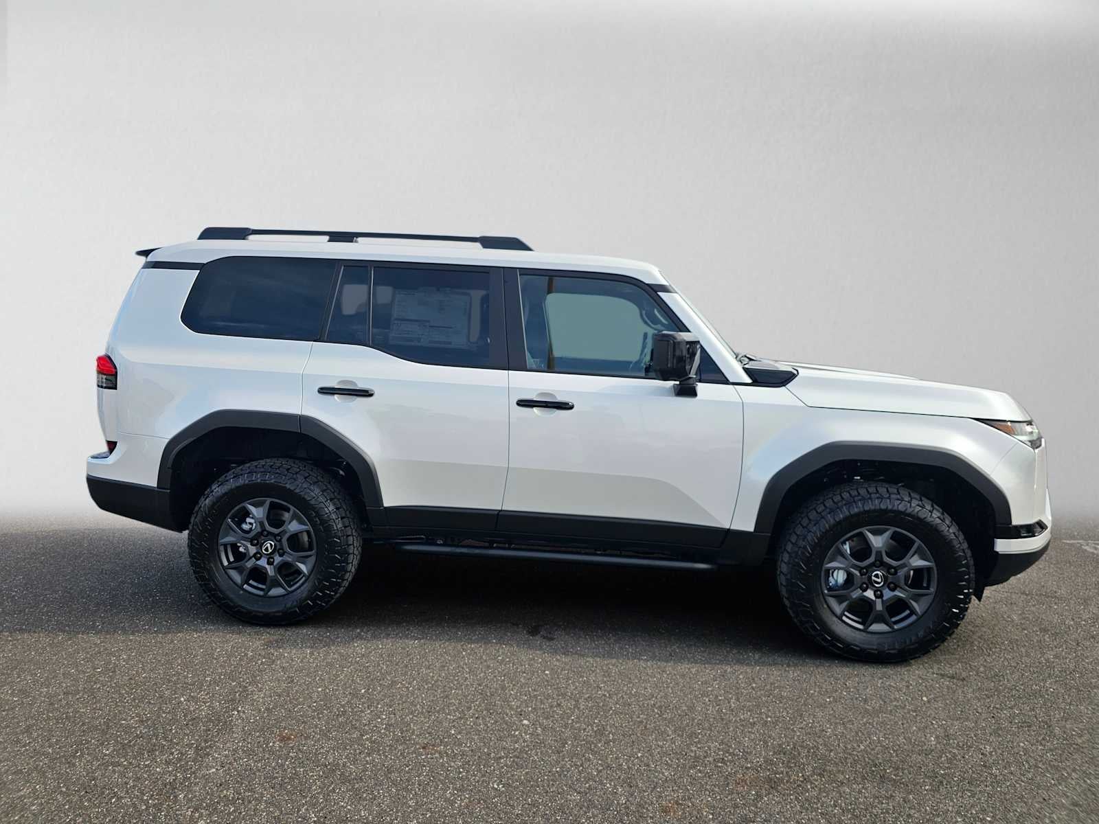 2026 Lexus GX 550 OVERTRAIL