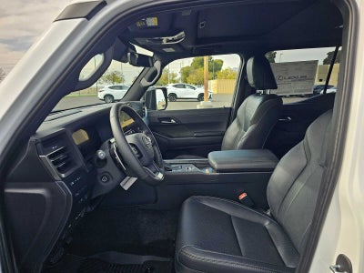 2026 Lexus GX 550 OVERTRAIL