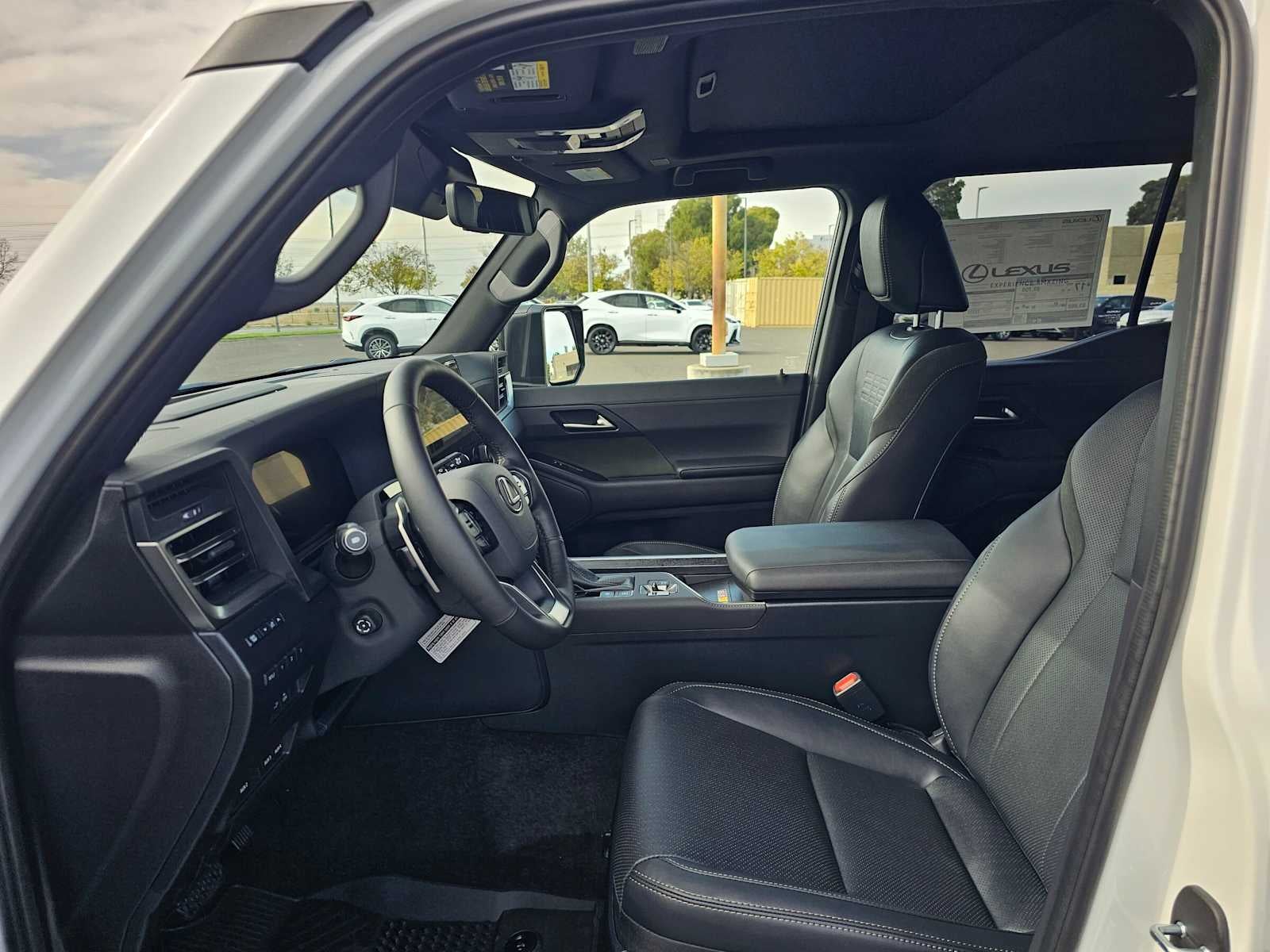2026 Lexus GX 550 OVERTRAIL