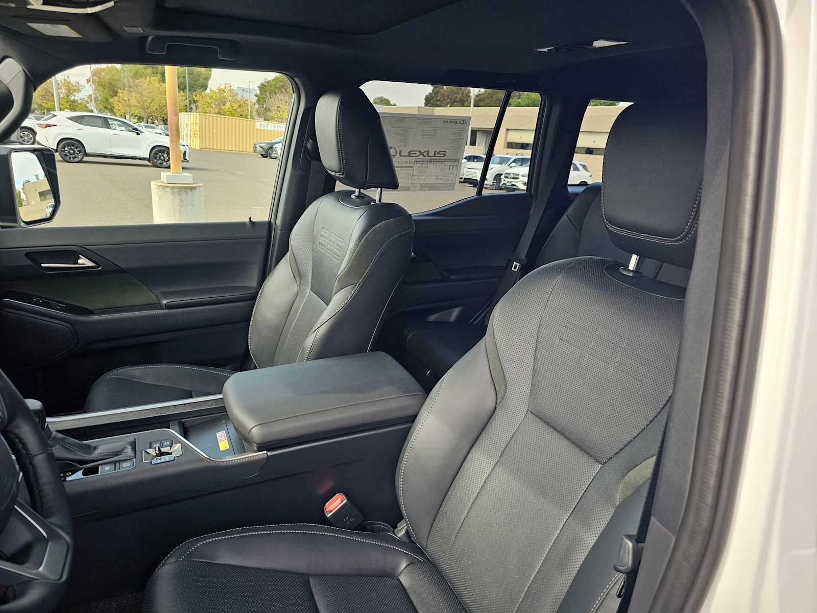 2026 Lexus GX 550 OVERTRAIL