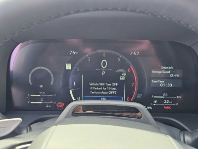 2026 Lexus GX 550 OVERTRAIL