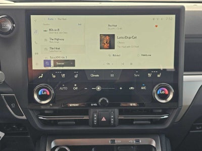 2026 Lexus GX 550 OVERTRAIL