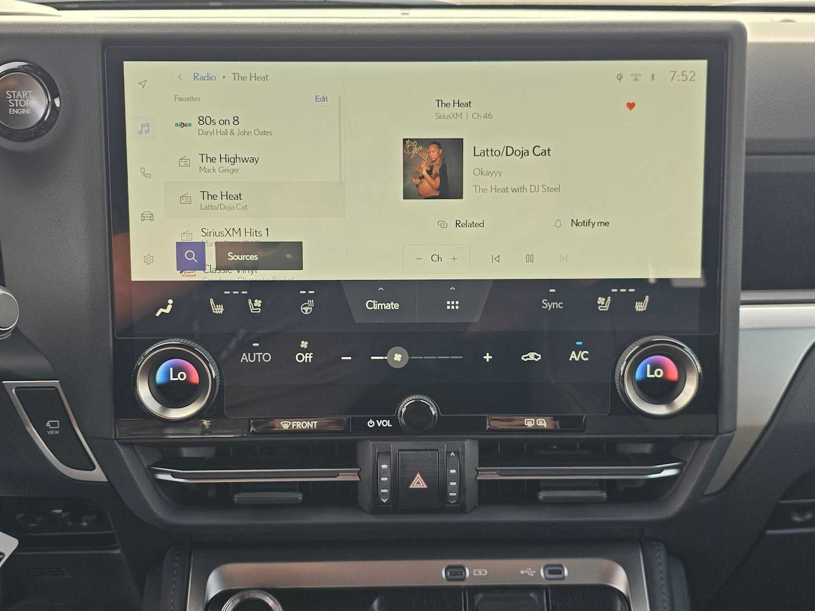 2026 Lexus GX 550 OVERTRAIL