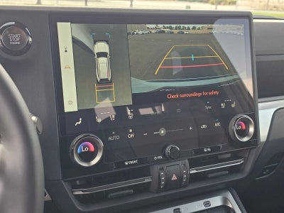 2026 Lexus GX 550 OVERTRAIL