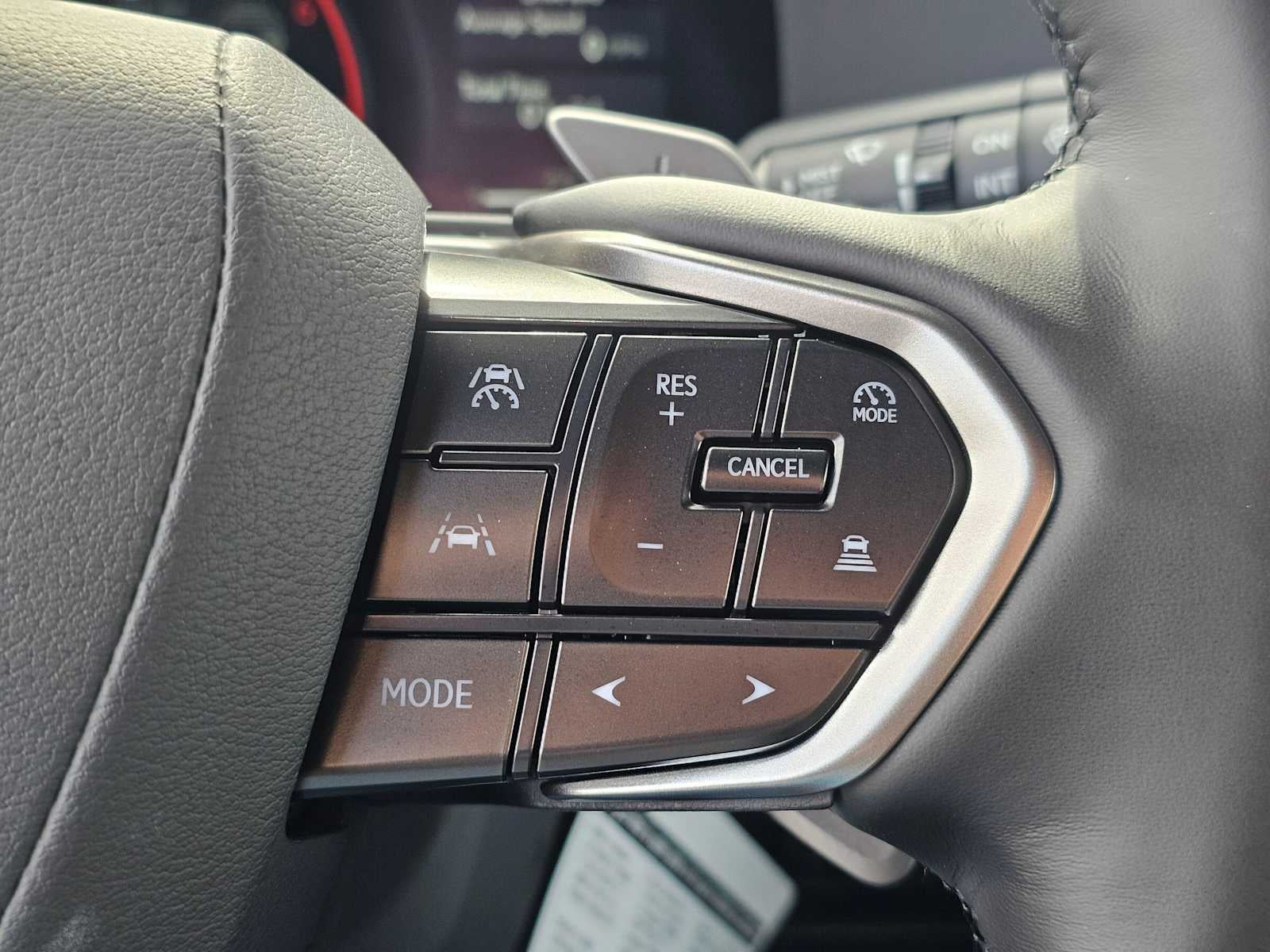 2026 Lexus GX 550 OVERTRAIL