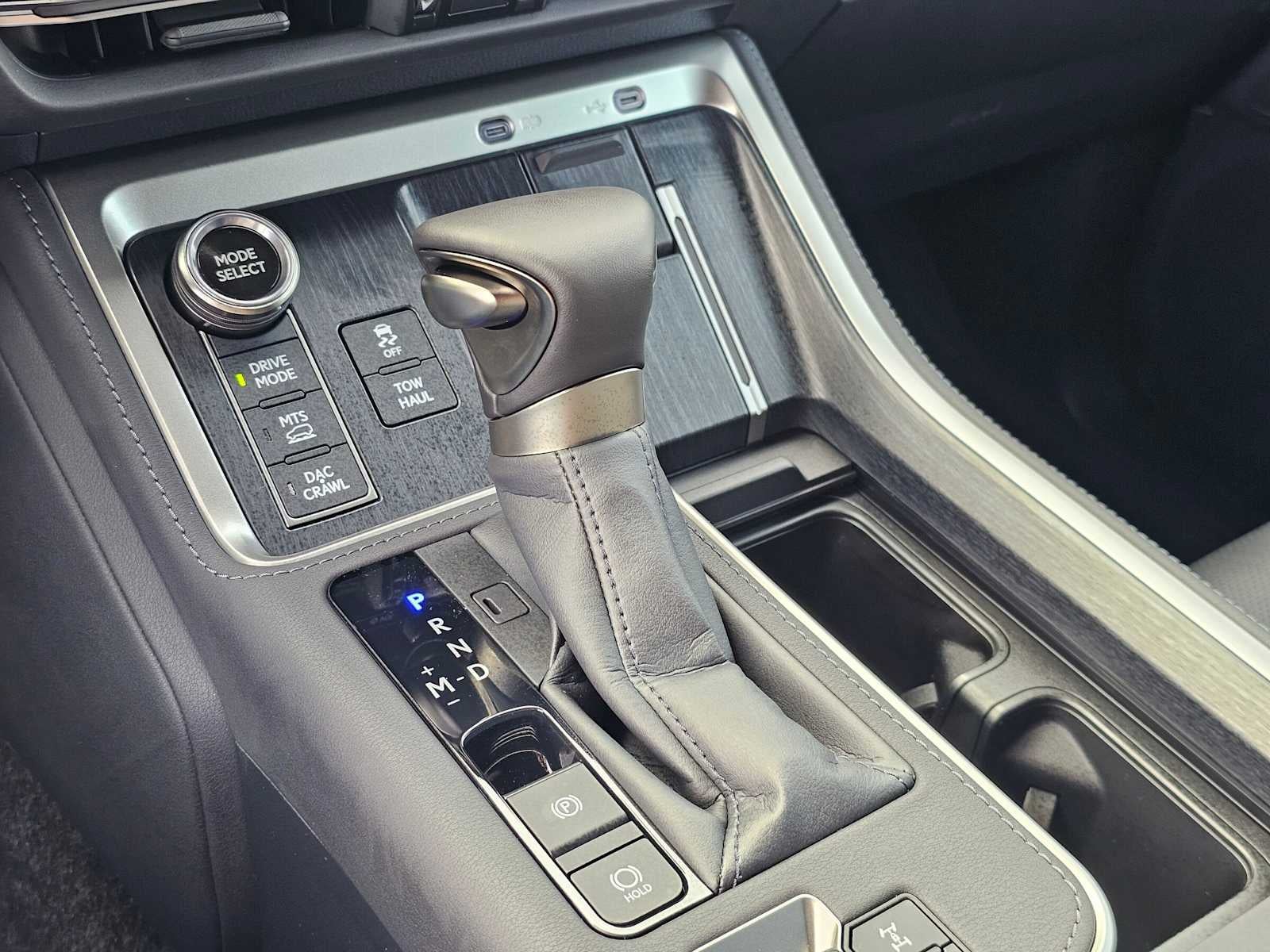 2026 Lexus GX 550 OVERTRAIL