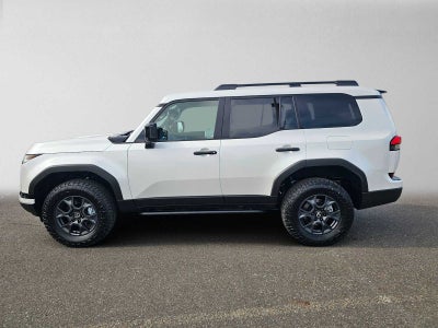 2026 Lexus GX 550 OVERTRAIL