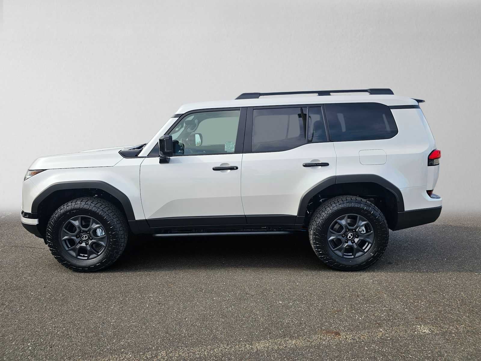 2026 Lexus GX 550 OVERTRAIL