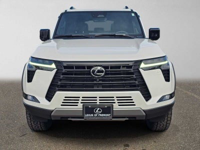 2026 Lexus GX 550 OVERTRAIL