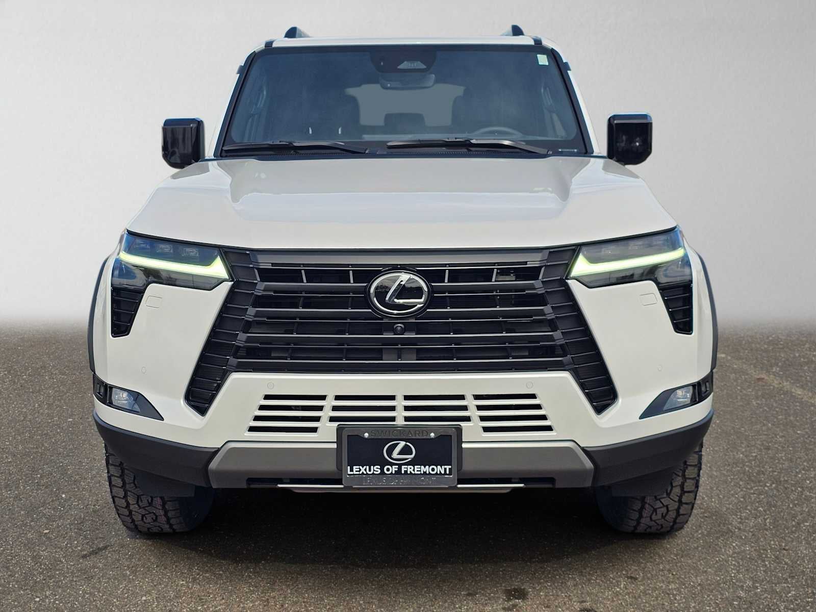 2026 Lexus GX 550 OVERTRAIL