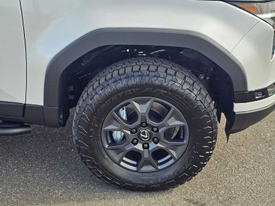 2026 Lexus GX 550 OVERTRAIL