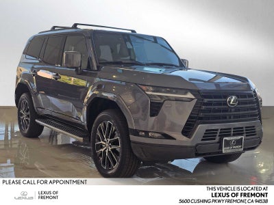 2026 Lexus GX 550 Premium+