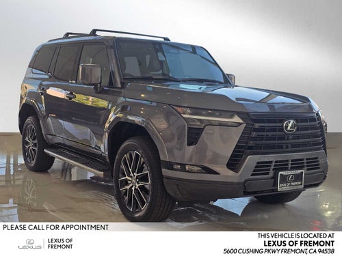 2026 Lexus GX 550 Premium+