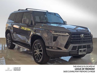 2026 Lexus GX 550 PREMIUM PLUS