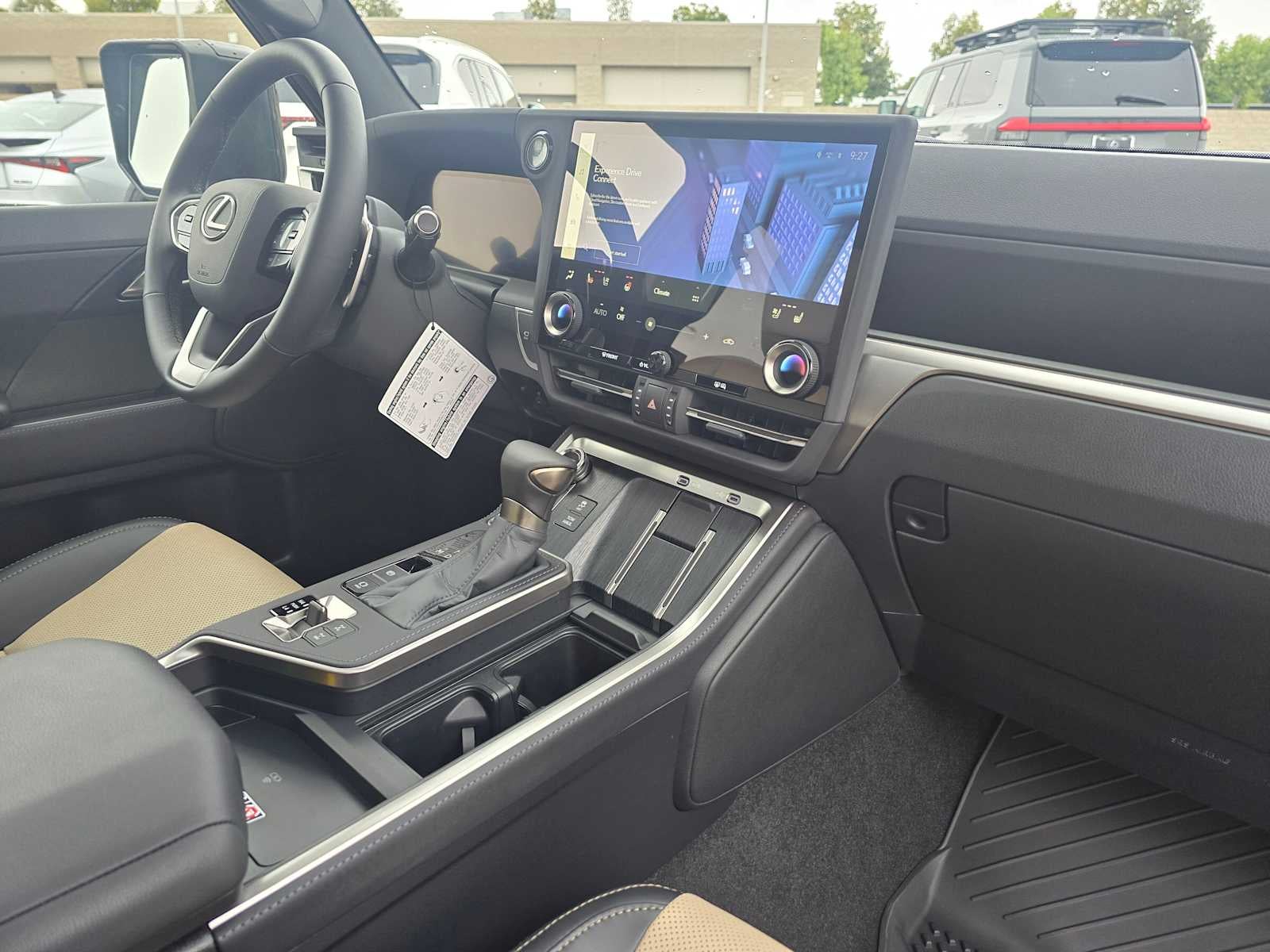 2026 Lexus GX 550 Overtrail