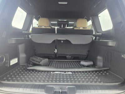 2026 Lexus GX 550 Overtrail