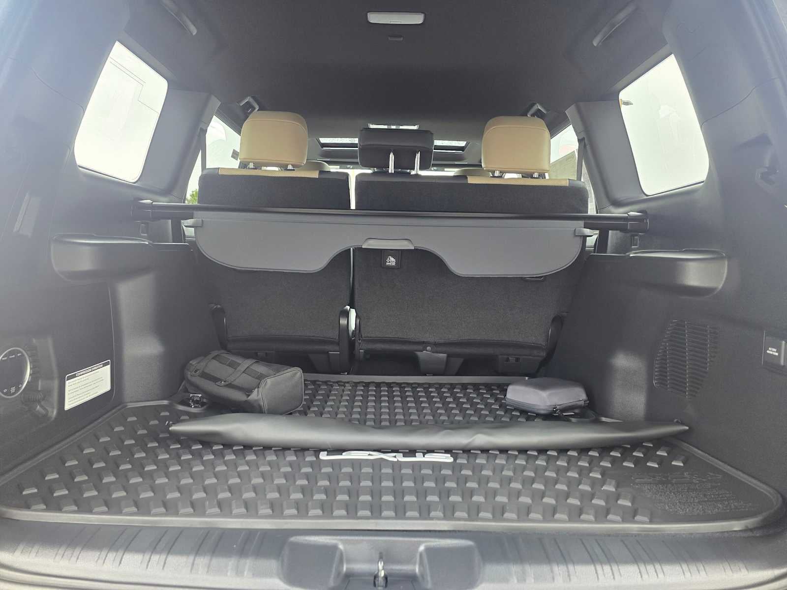 2026 Lexus GX 550 Overtrail