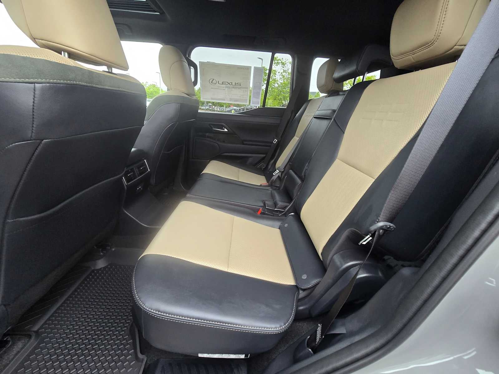2026 Lexus GX 550 Overtrail