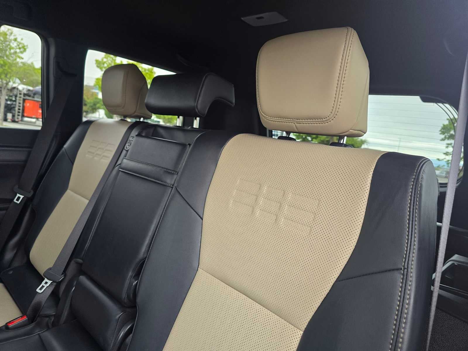 2026 Lexus GX 550 Overtrail