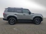 2026 Lexus GX 550 Overtrail