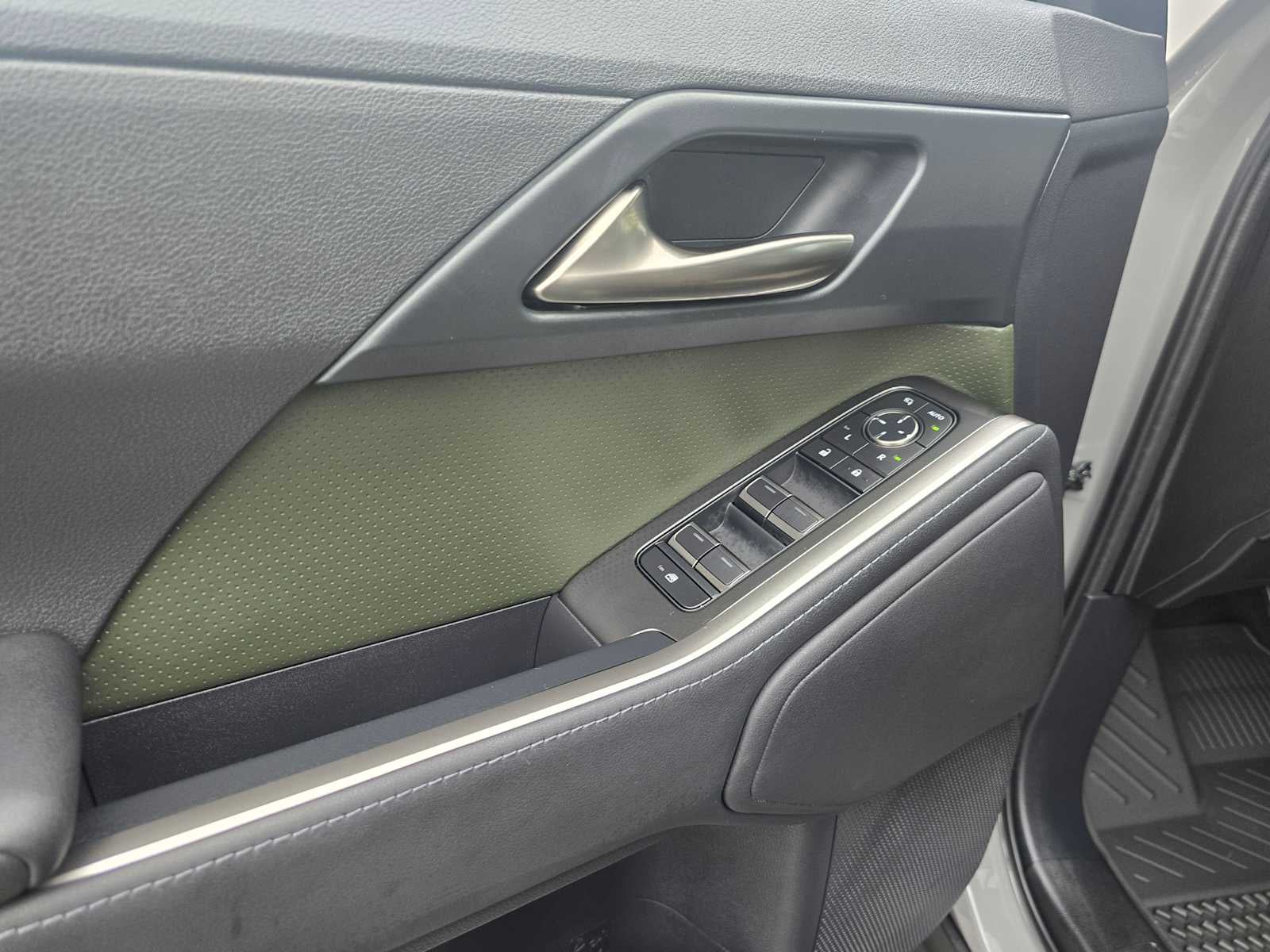 2026 Lexus GX 550 Overtrail