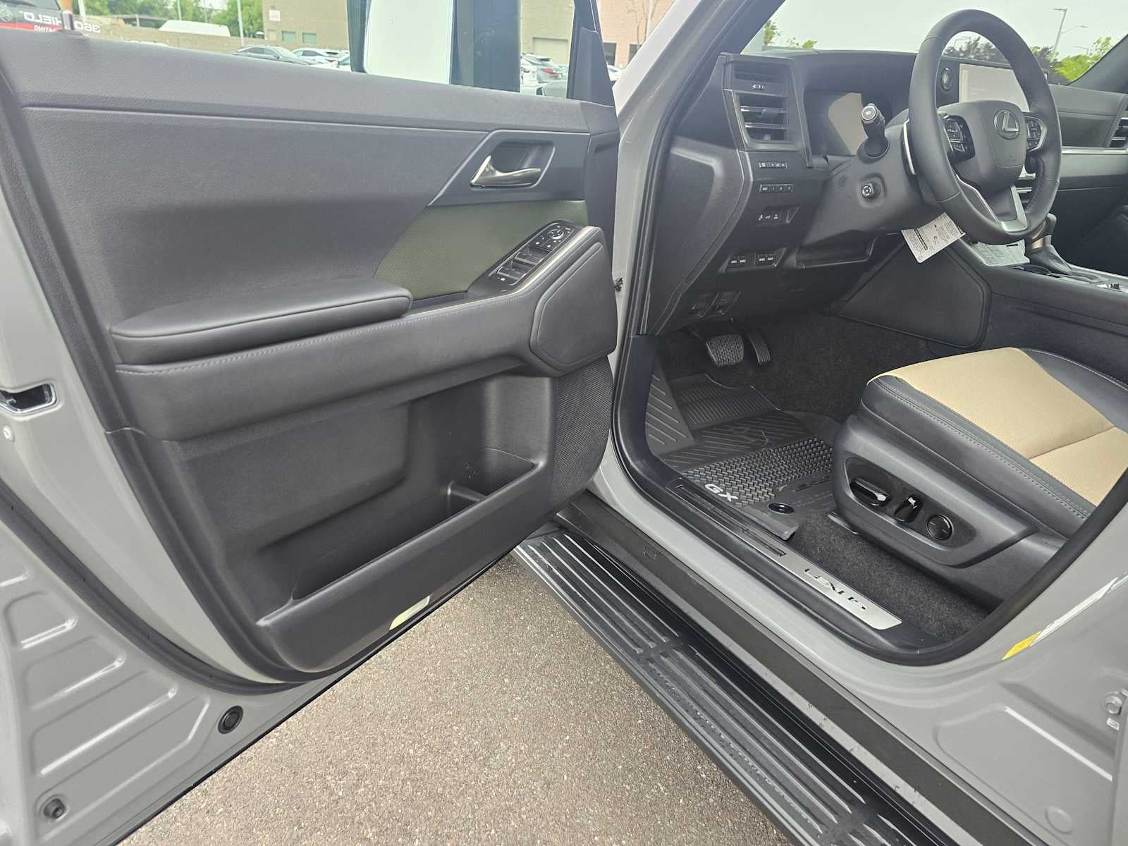 2026 Lexus GX 550 Overtrail