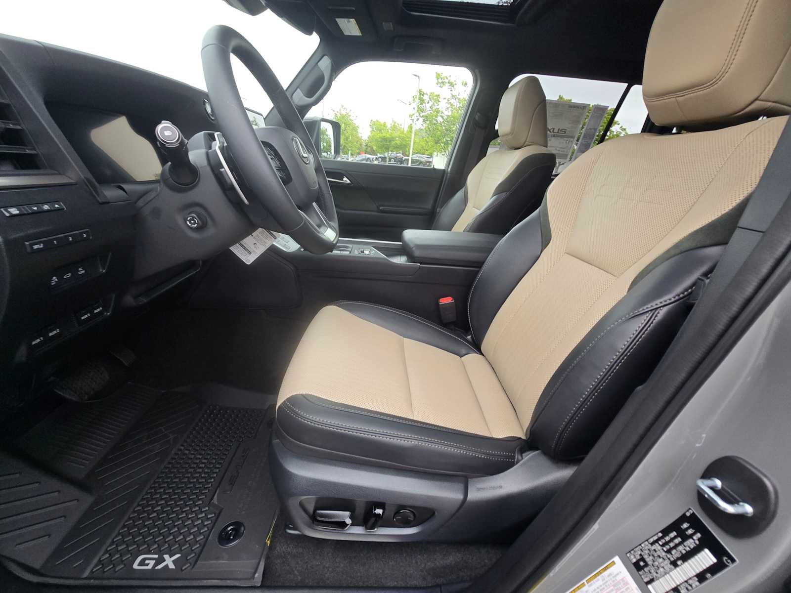 2026 Lexus GX 550 Overtrail