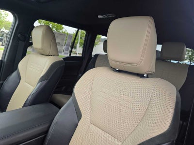 2026 Lexus GX 550 Overtrail