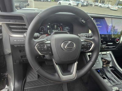 2026 Lexus GX 550 Overtrail