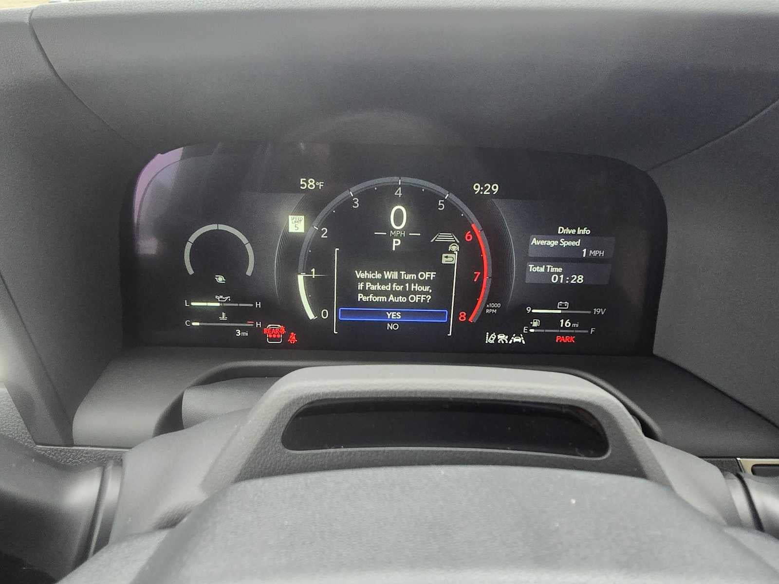 2026 Lexus GX 550 Overtrail