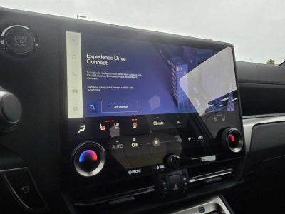 2026 Lexus GX 550 Overtrail