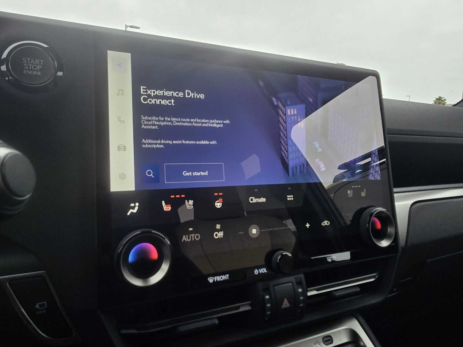 2026 Lexus GX 550 Overtrail