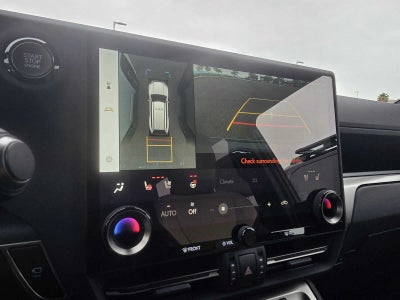 2026 Lexus GX 550 Overtrail