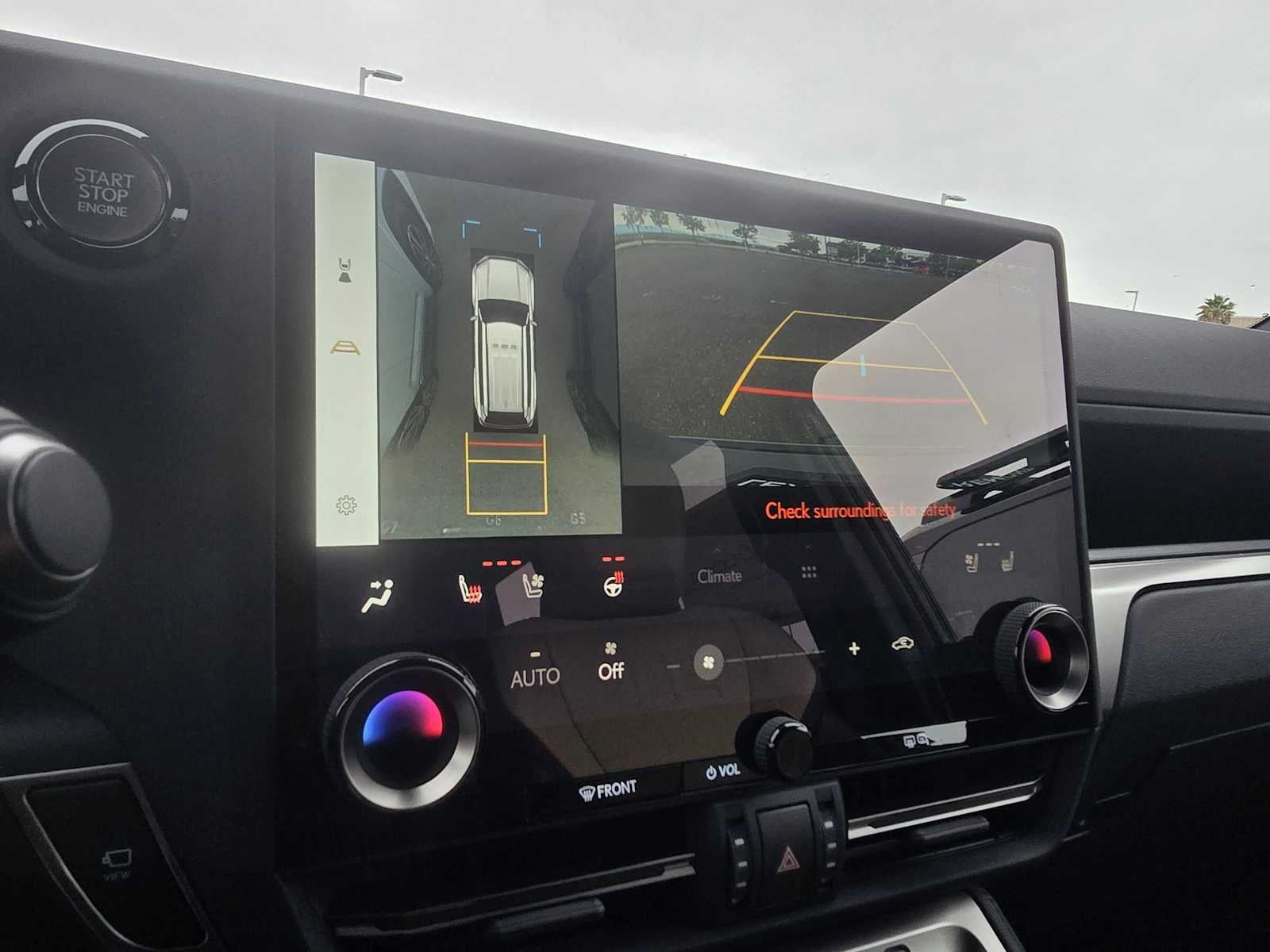 2026 Lexus GX 550 Overtrail