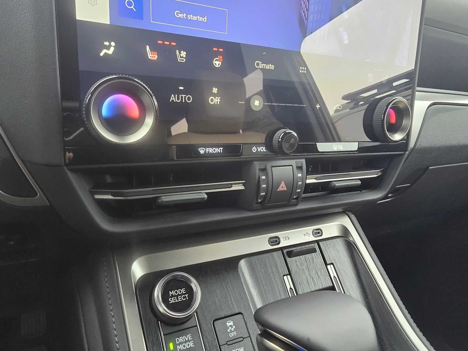 2026 Lexus GX 550 Overtrail