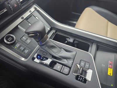 2026 Lexus GX 550 Overtrail