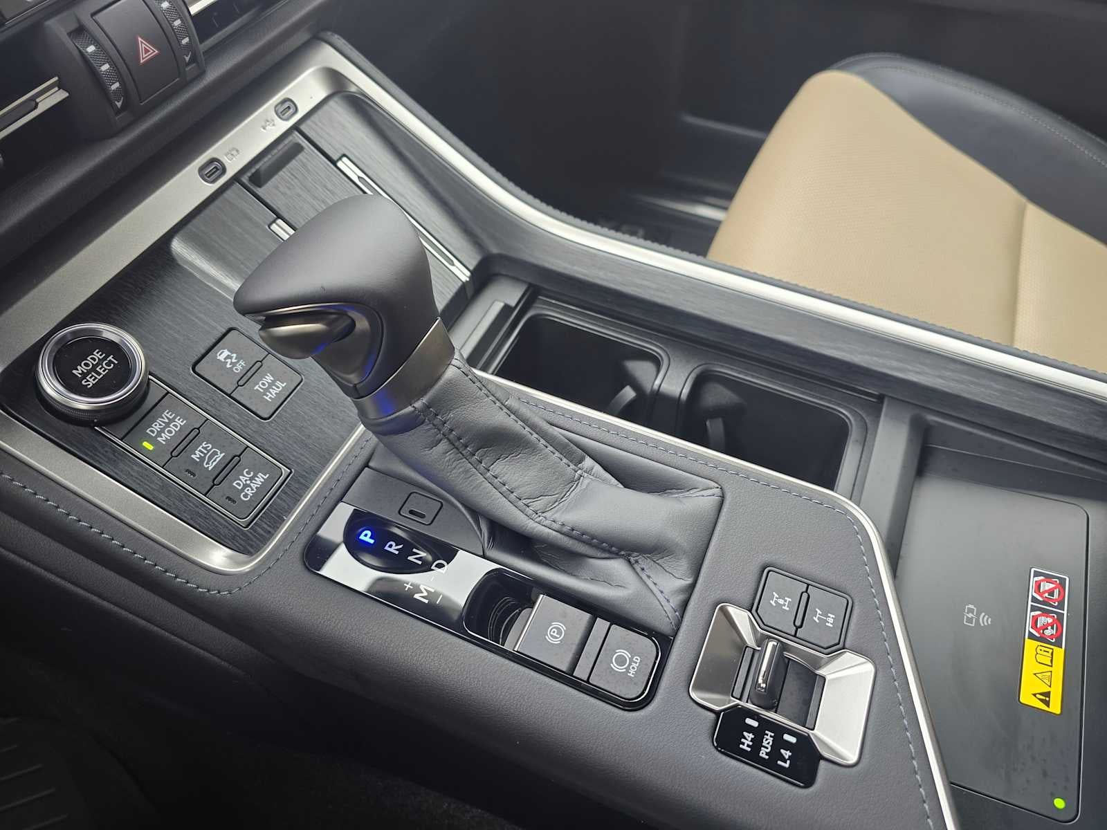 2026 Lexus GX 550 Overtrail