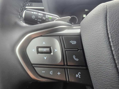 2026 Lexus GX 550 Overtrail