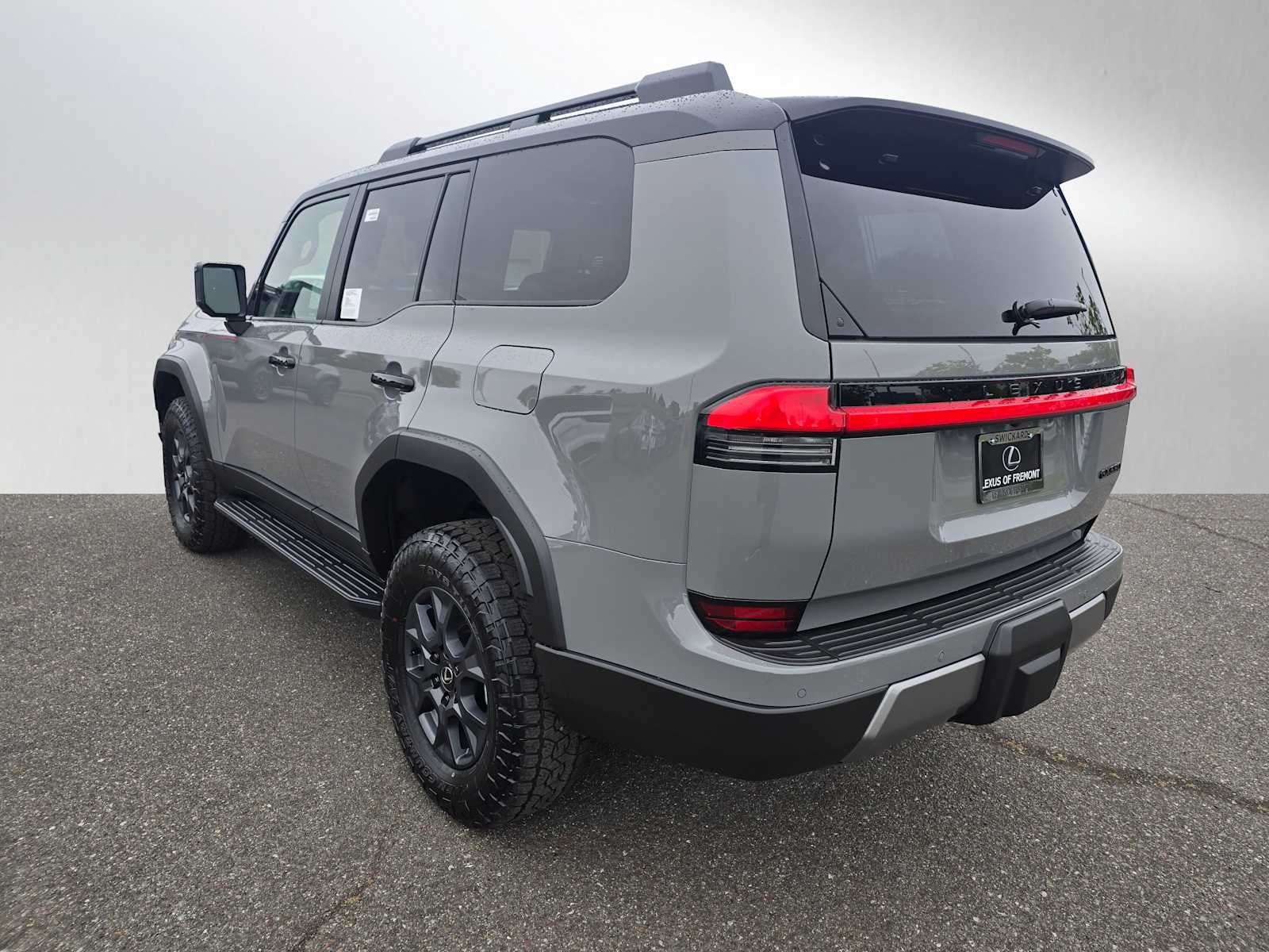2026 Lexus GX 550 Overtrail