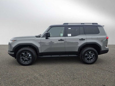 2026 Lexus GX 550 Overtrail
