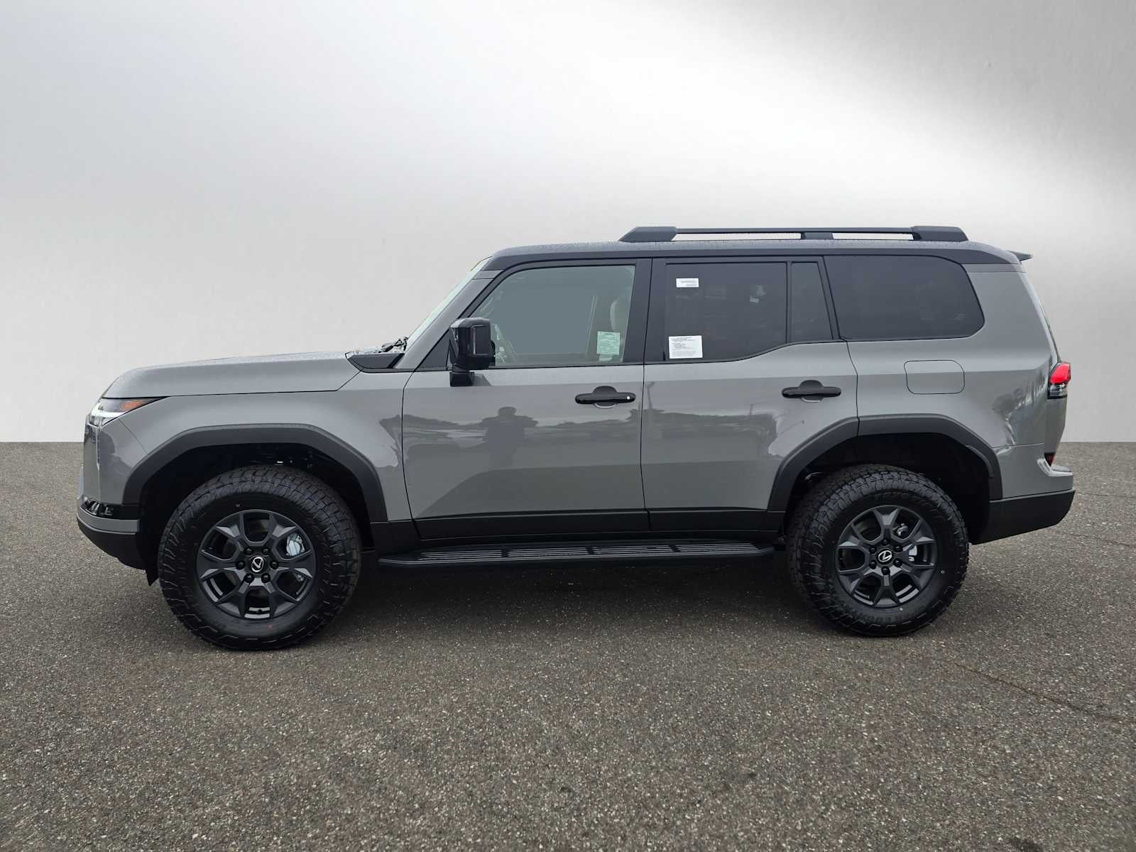 2026 Lexus GX 550 Overtrail