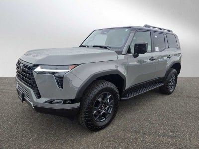 2026 Lexus GX 550 Overtrail