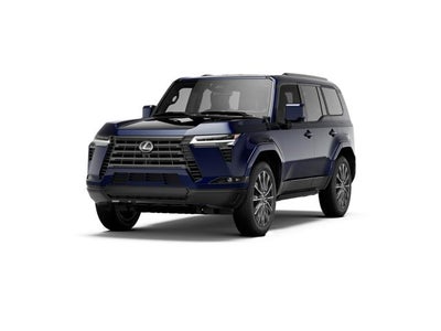 2026 Lexus GX 550 LUXURY PLUS