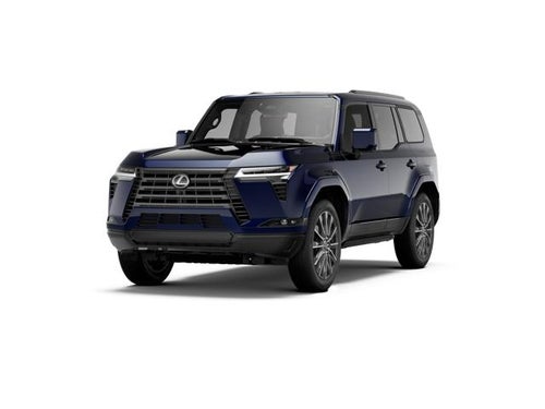 2026 Lexus GX 550 LUXURY PLUS